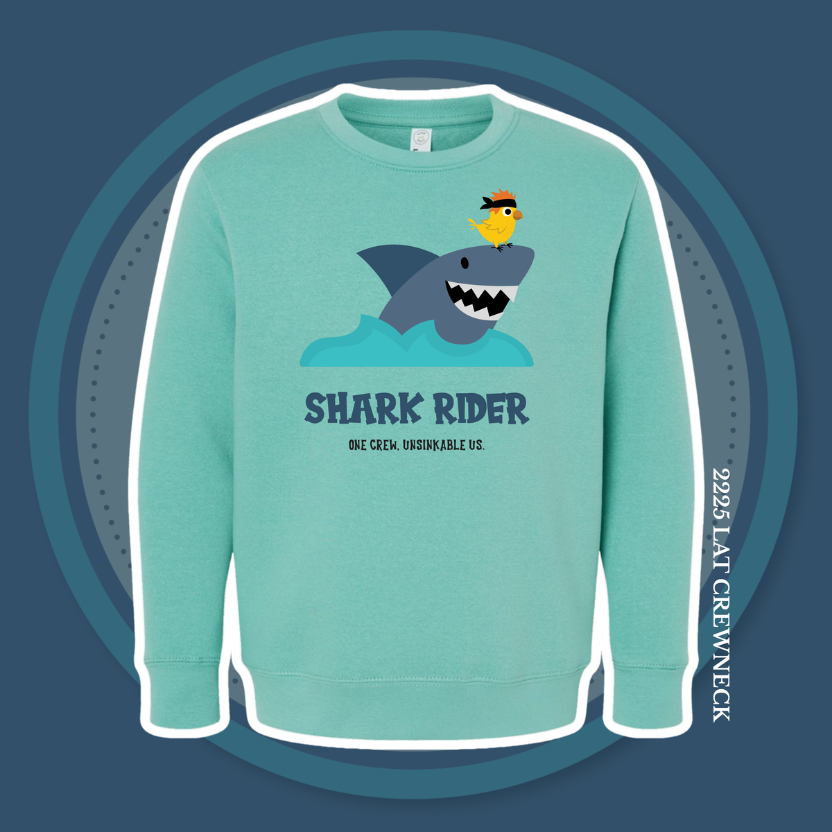 Shark Rider