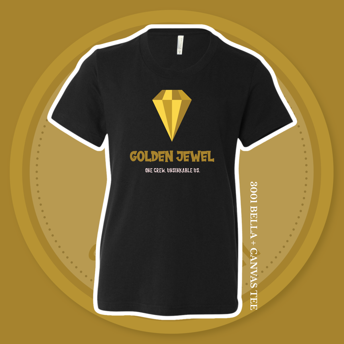 Golden Jewel