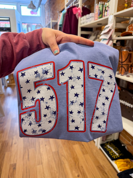 517 RWB Stars