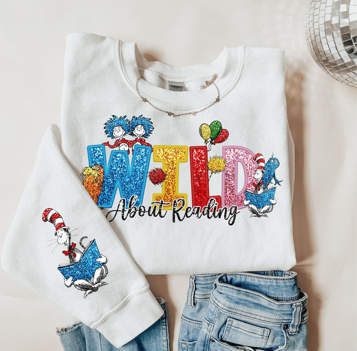 Wild About Reading