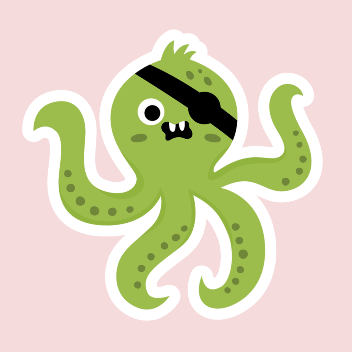 Ship Stickers