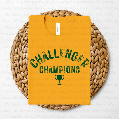 Challenger Champions Distressed - Adult