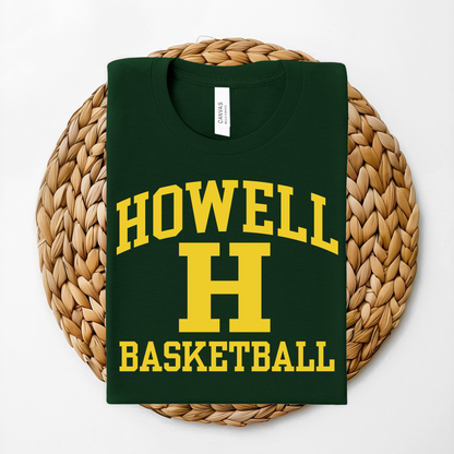 Howell Basketball - 2