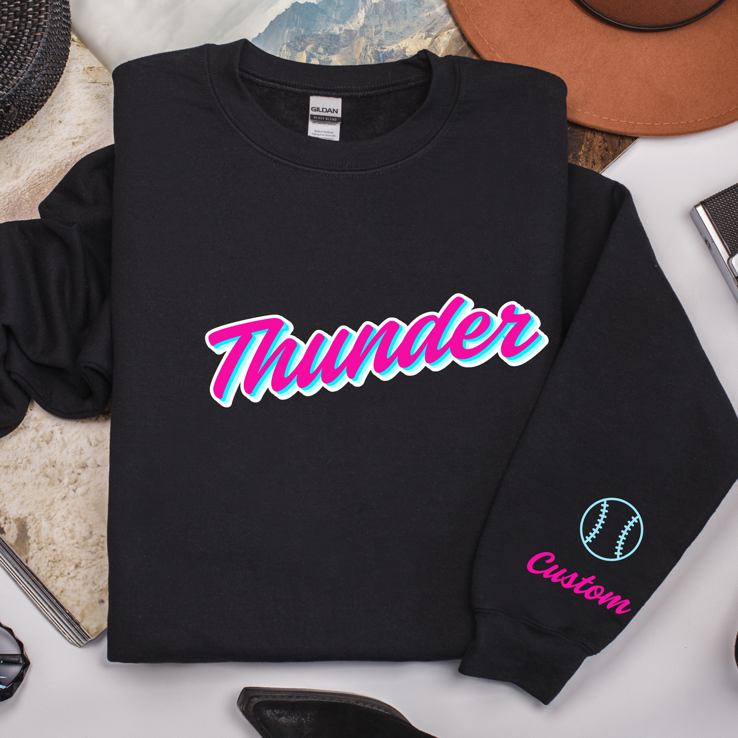 Custom Thunder