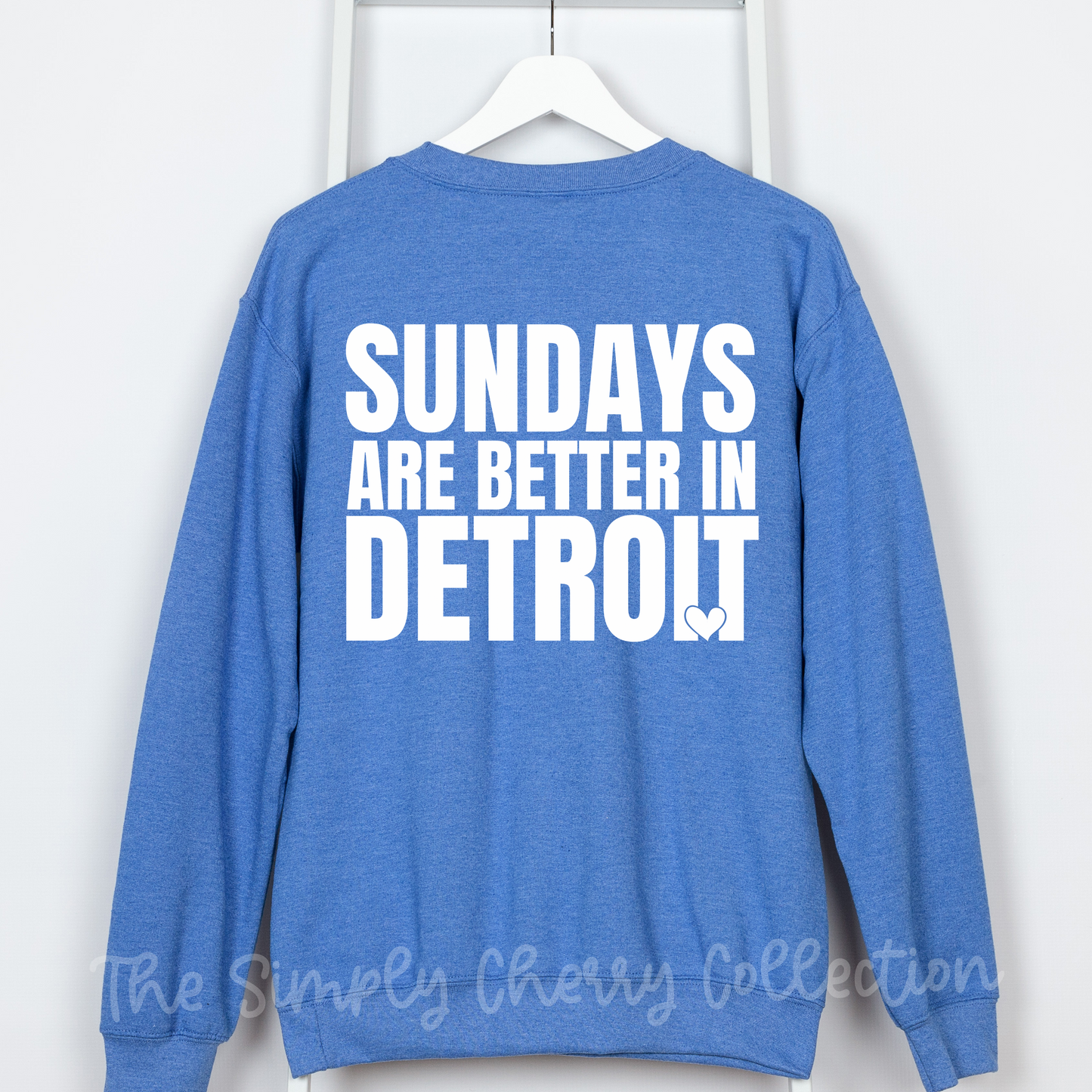 Sundays in Detroit