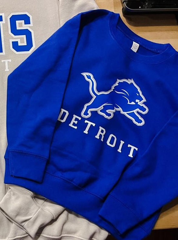 Lions Detroit - Adult