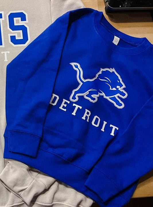 Lions Detroit - Adult