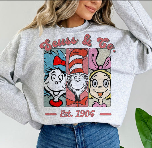 Suess & Co