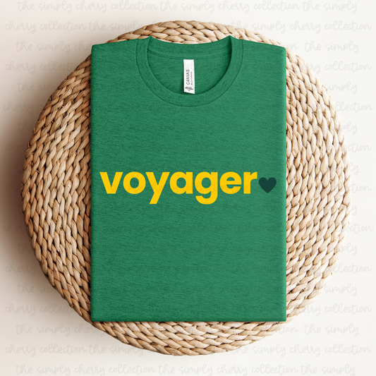 Voyager Minimal
