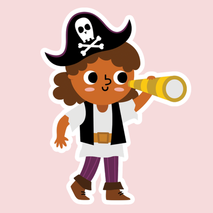Ship Stickers