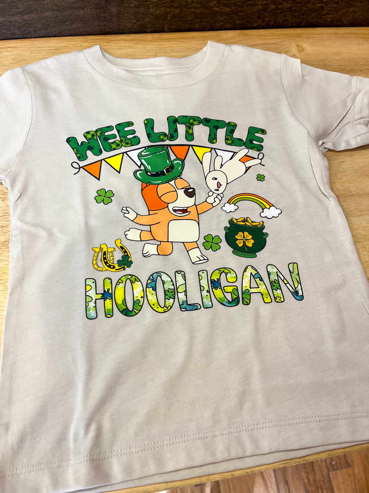 Wee Little Hooligan