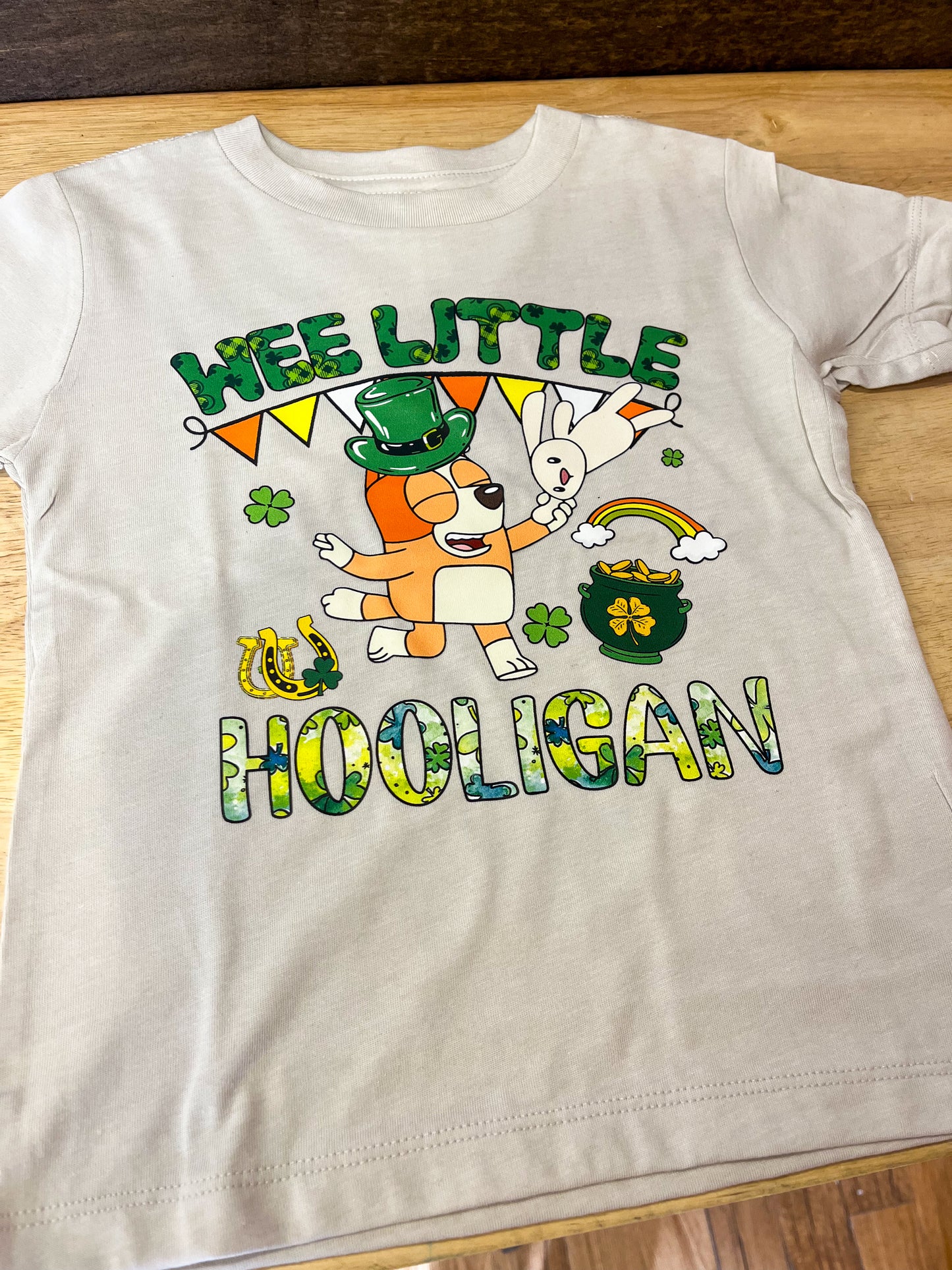 Wee Little Hooligan
