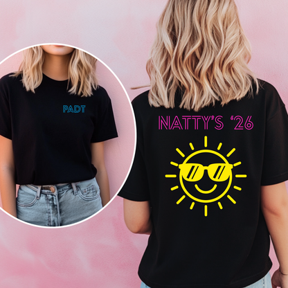 PADT Natty's Tees
