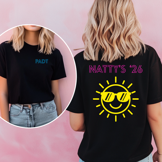 PADT Natty's Tees
