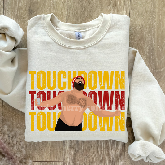 Touchdown - Jason's Version
