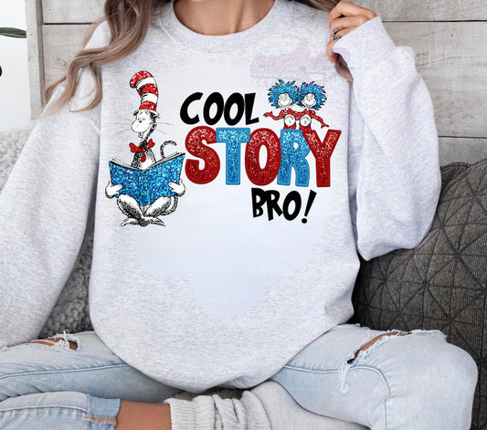 Cool Story Bro