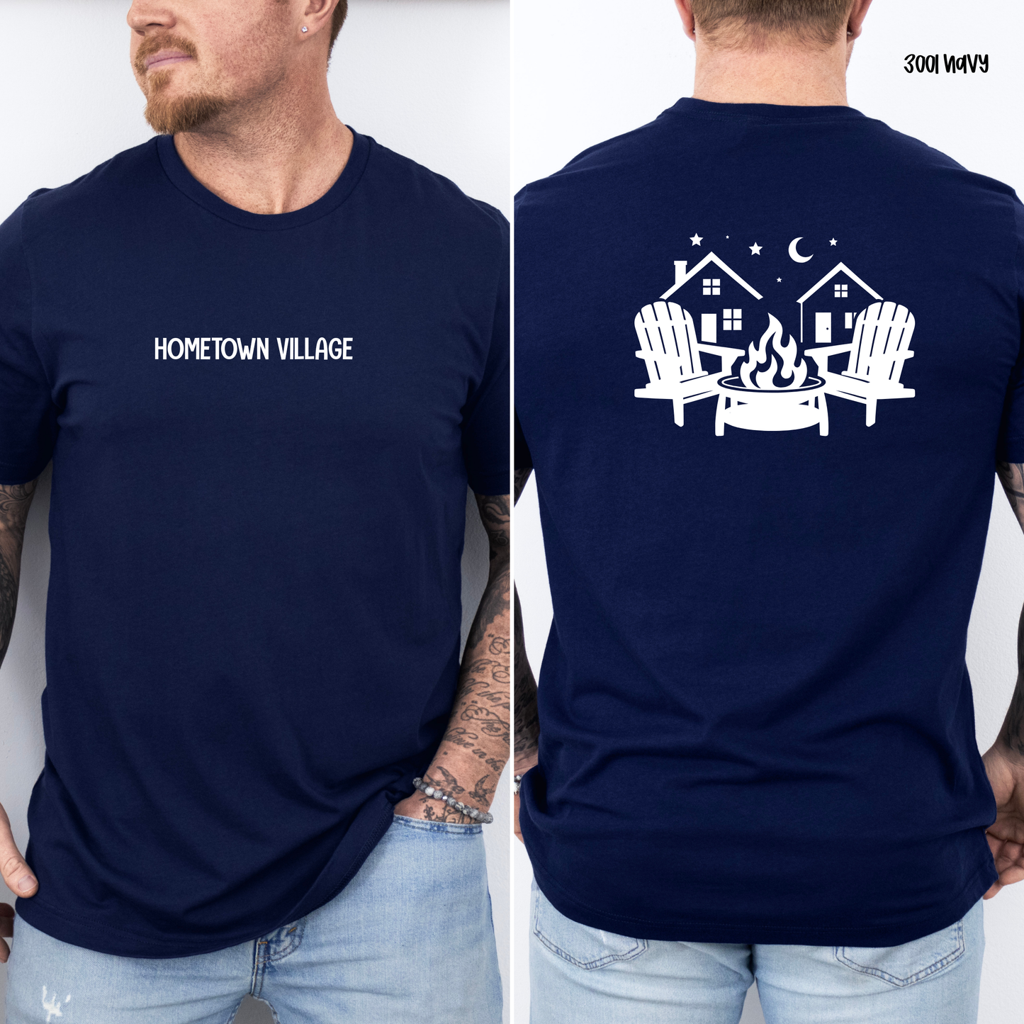 Campfire - Hometown Village