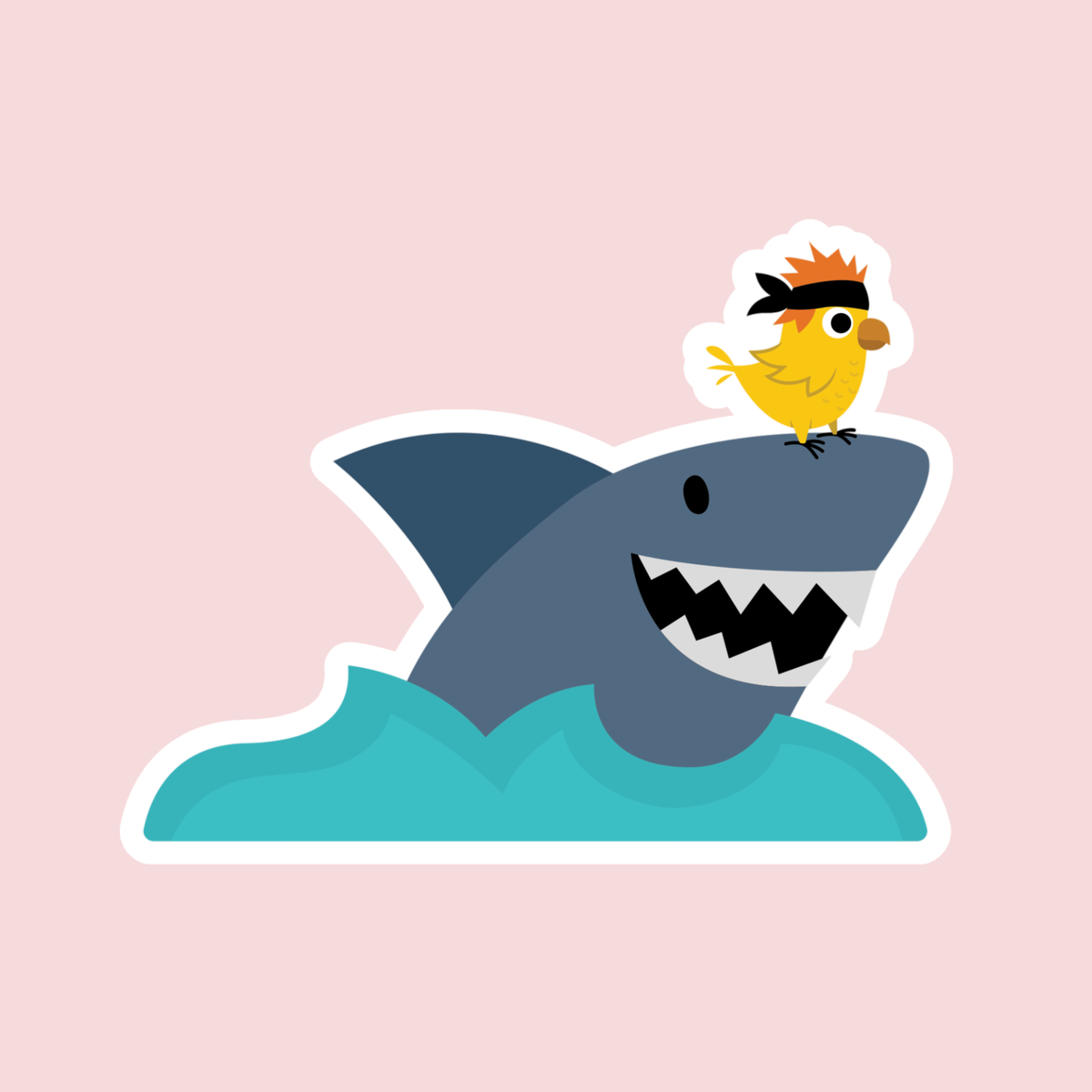 Ship Stickers