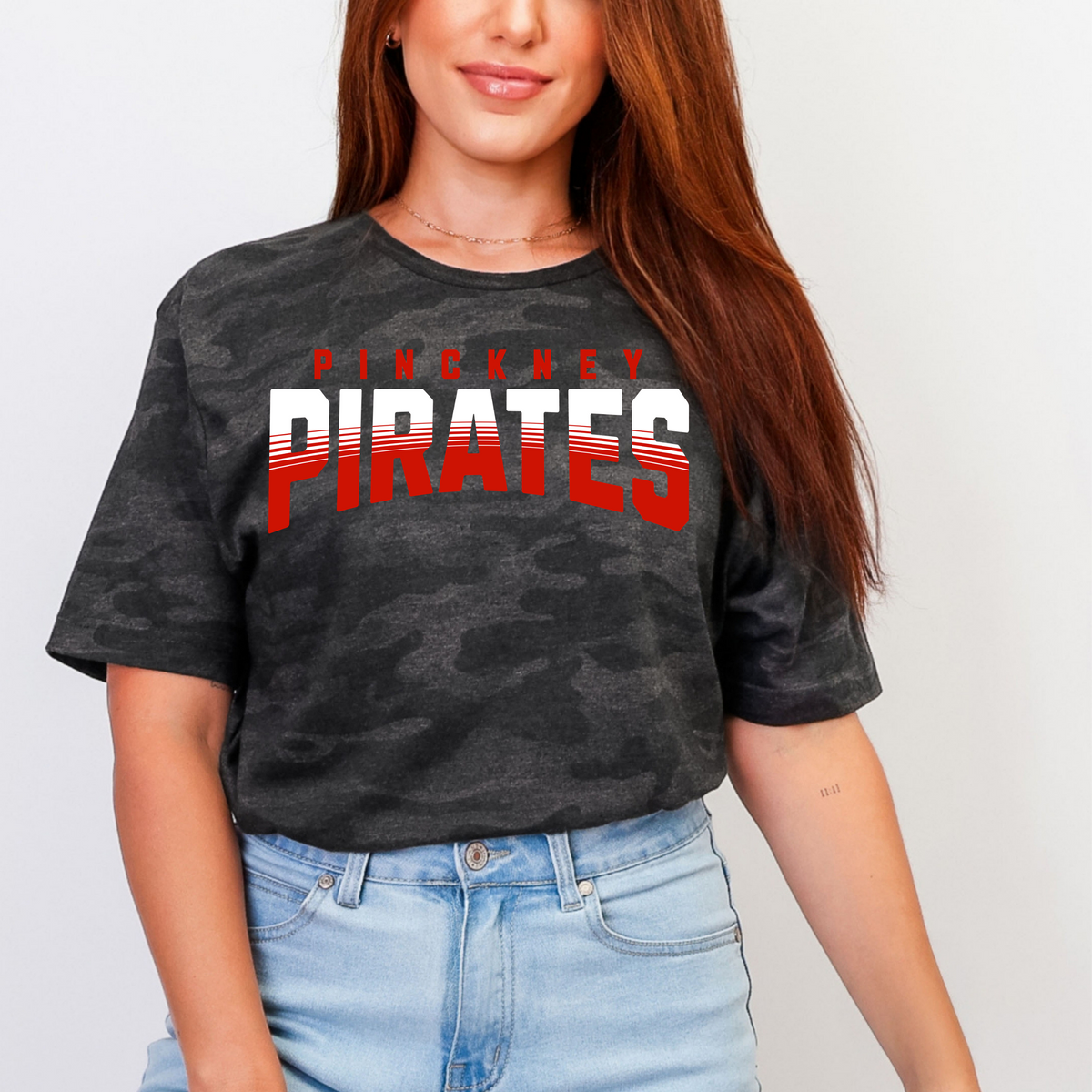 Pinckney Pirates Gradient
