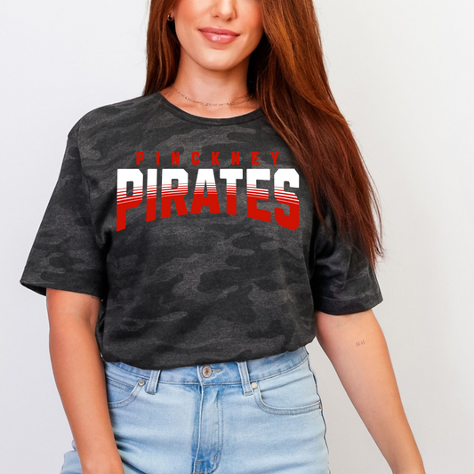 Pinckney Pirates Gradient