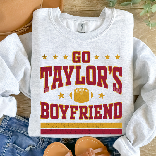 Go Taylor's Boyfriend - Youth