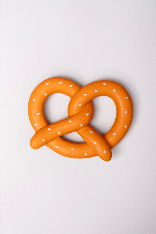 Pretzel De-Stress Ball