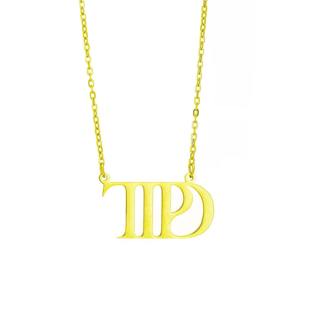 TTPD  Necklace