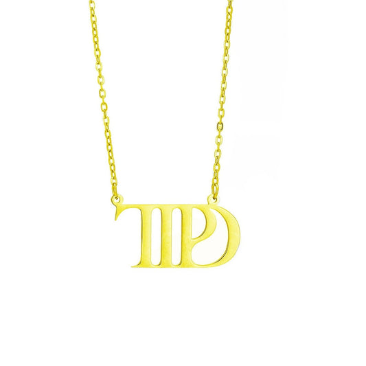 TTPD  Necklace
