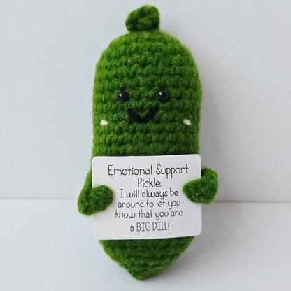 Positive Crochet Friends