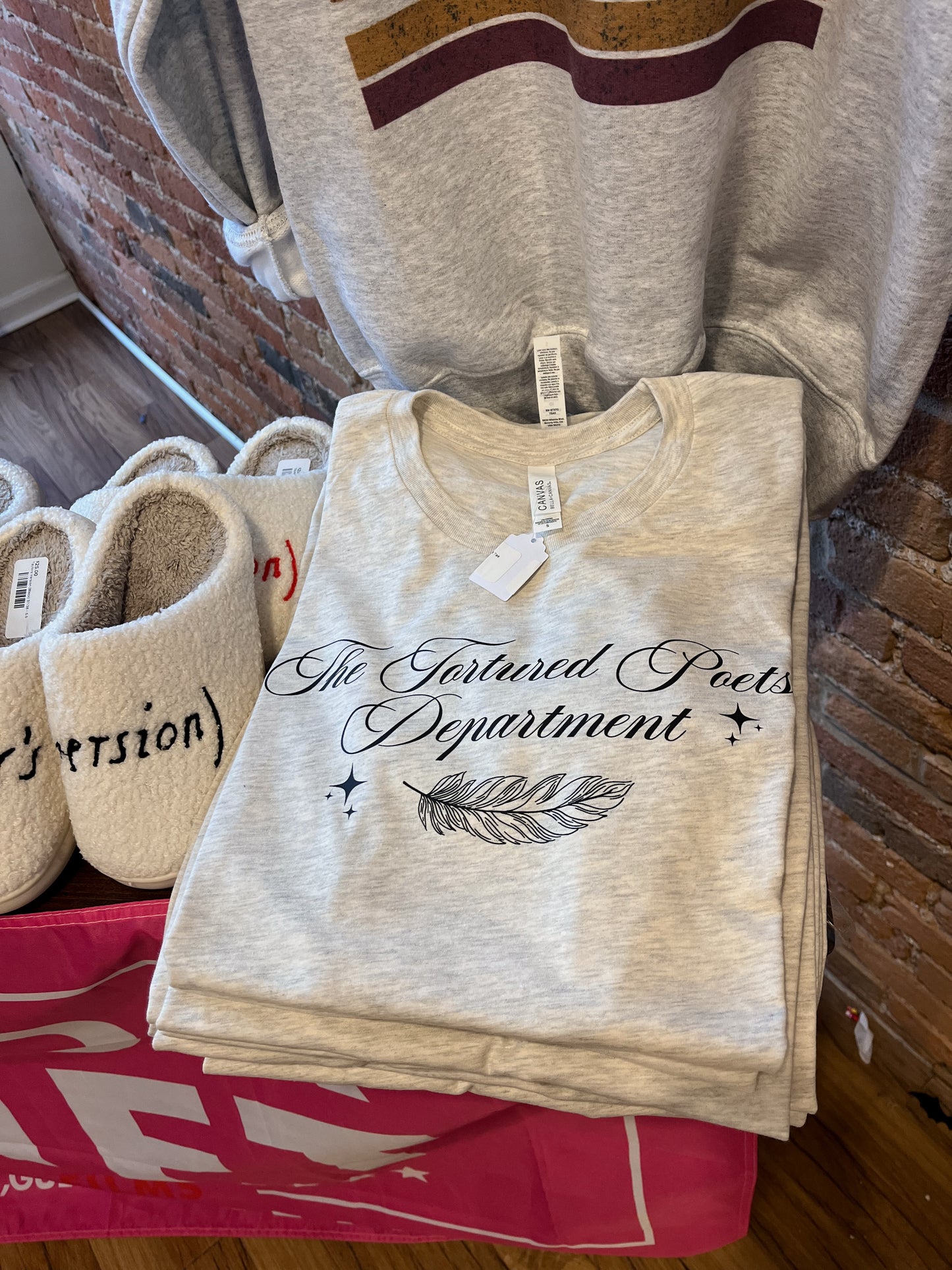 TTPD Tee