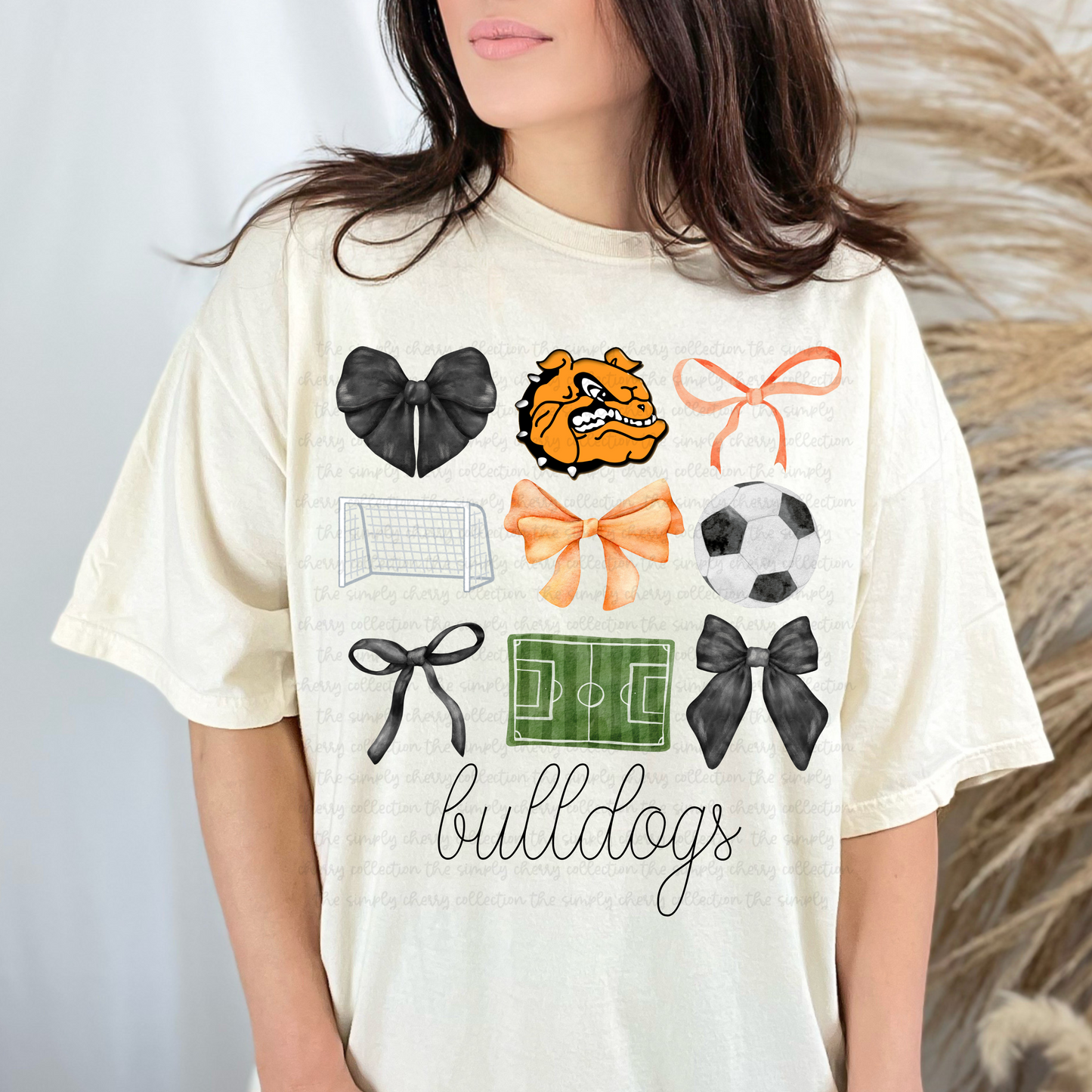 Coquette Mascots - Soccer