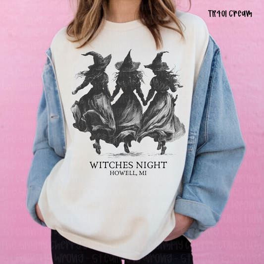 Witches Night 2025