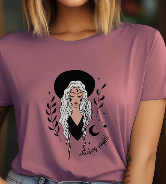 Witches Night Tee