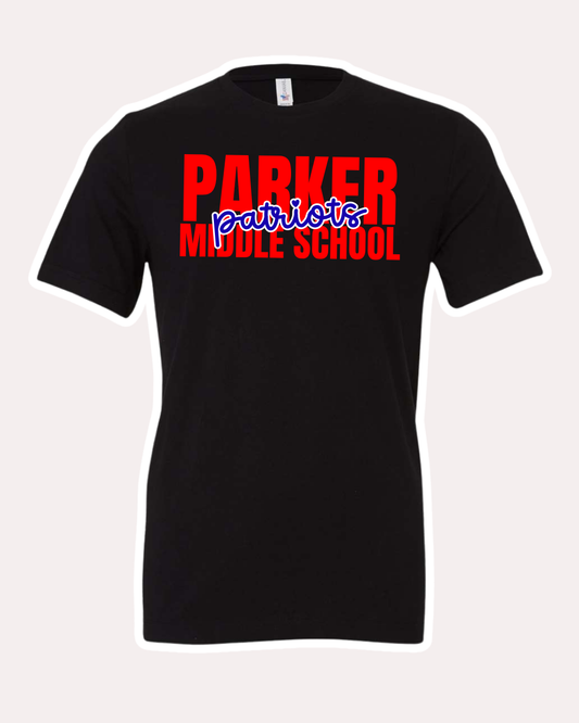 Parker Stacked