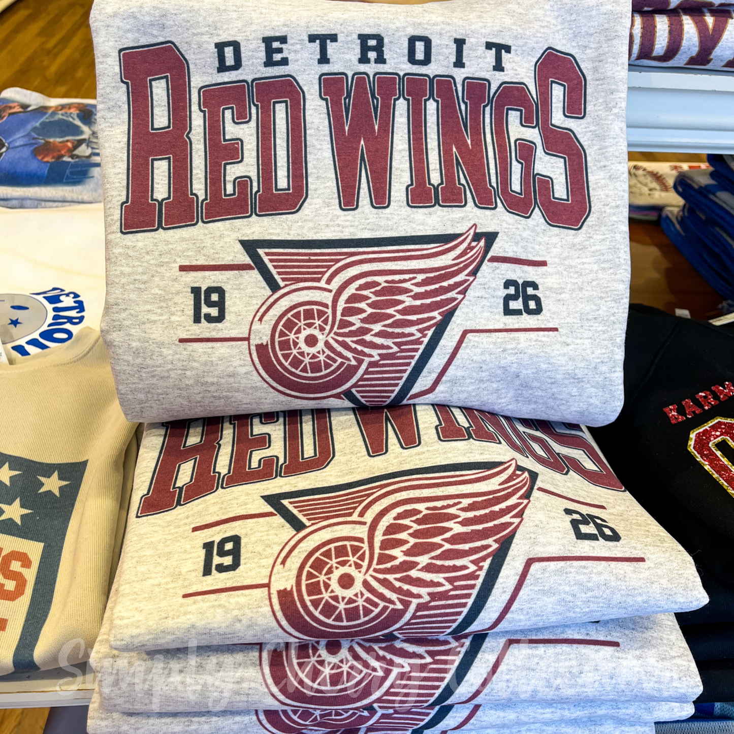 Detroit Red Wings 1926