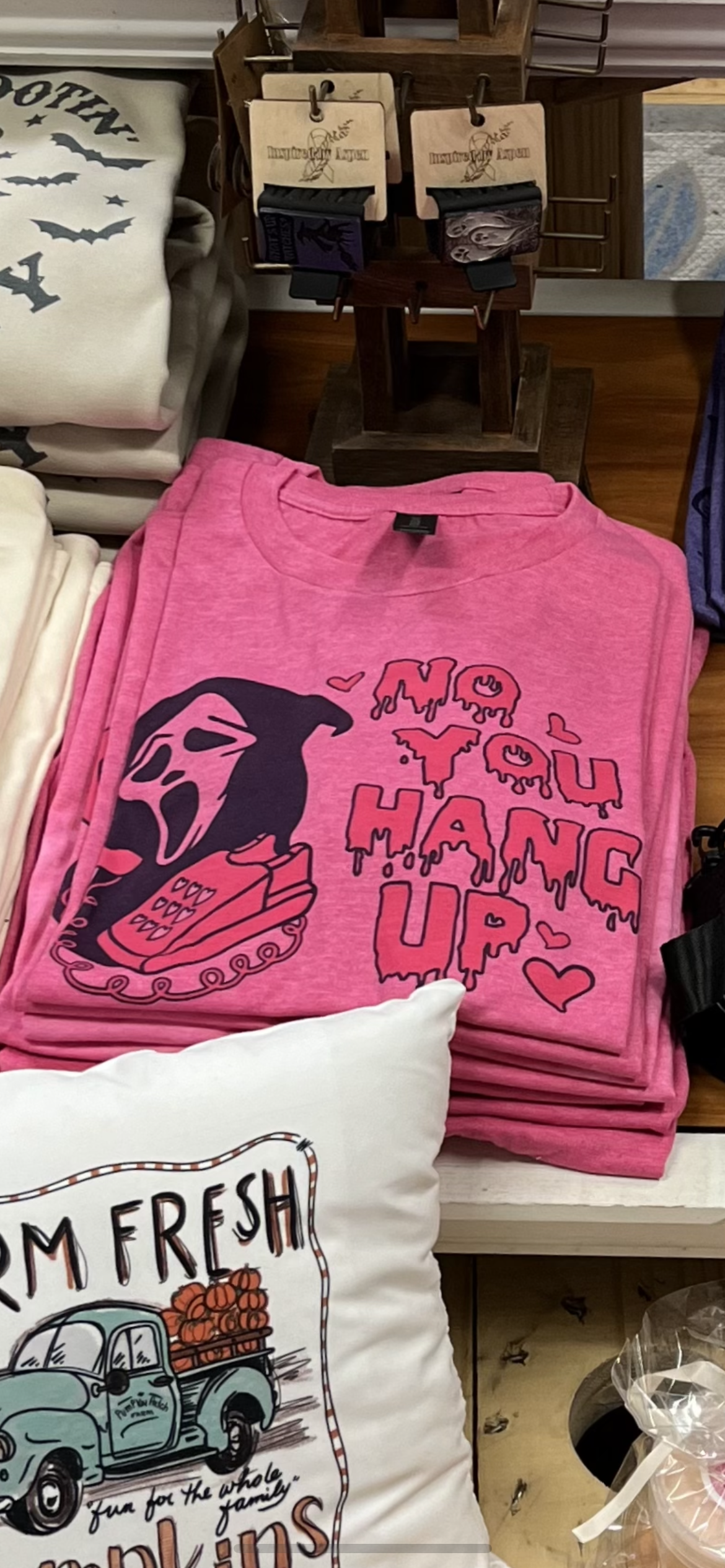 You Hang Up