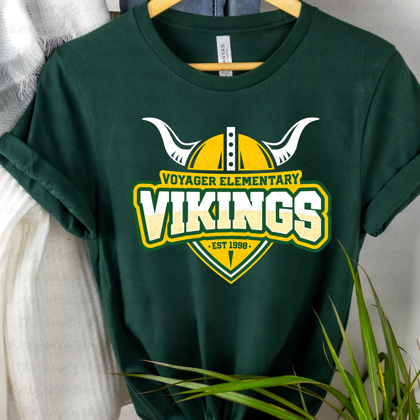 Voyager Vikings - New