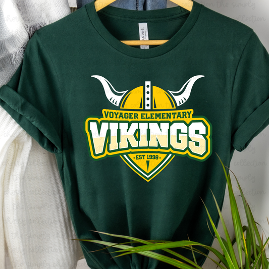Voyager Vikings - New