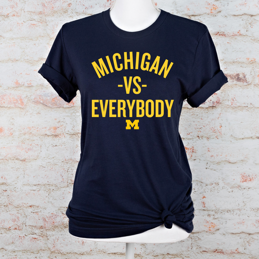 Michigan VS Everybody