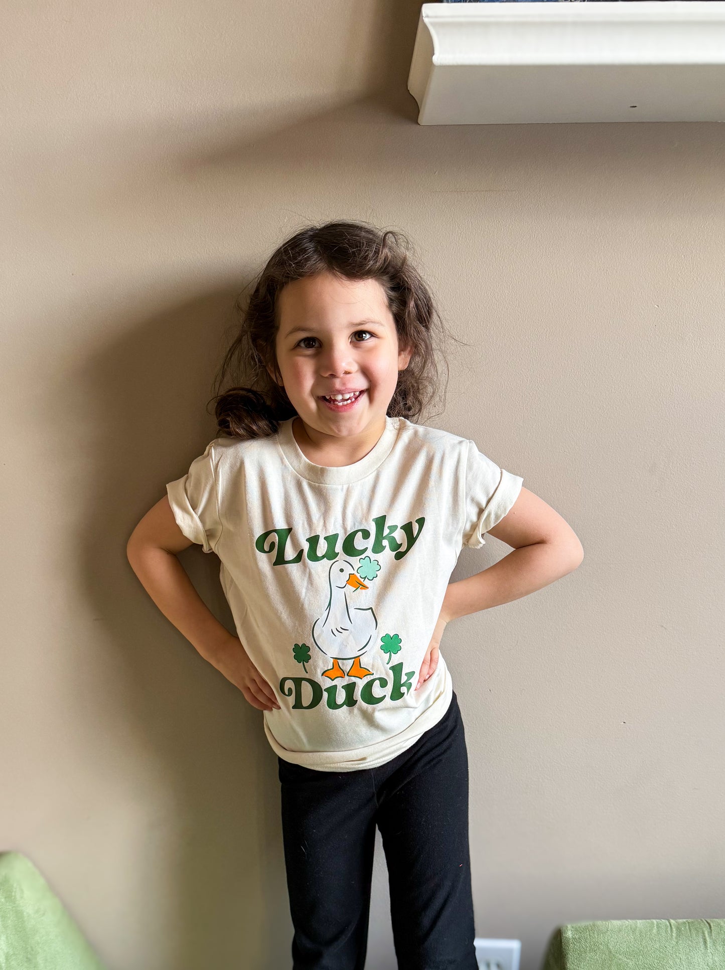 Lucky Duck