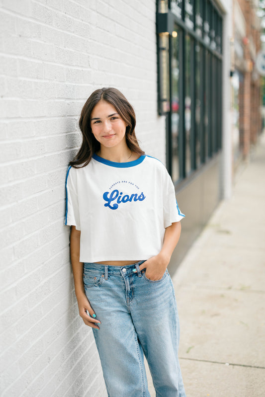 Sundays are for the Lions