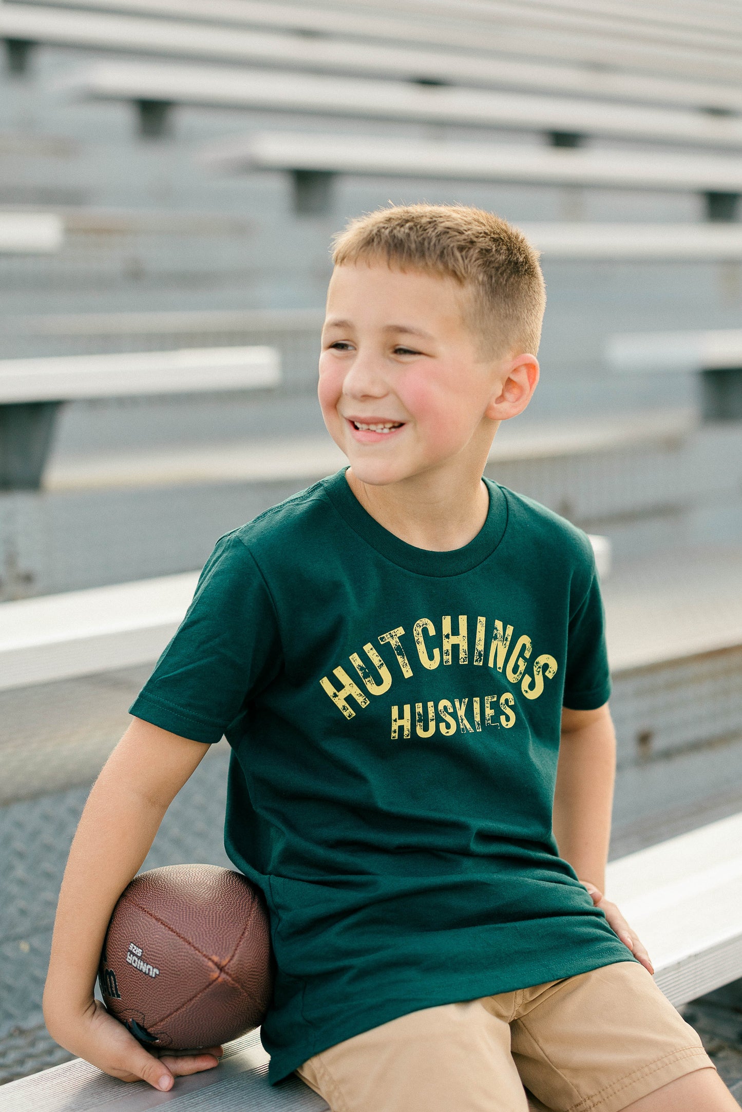 Hutchings Huskies Distressed