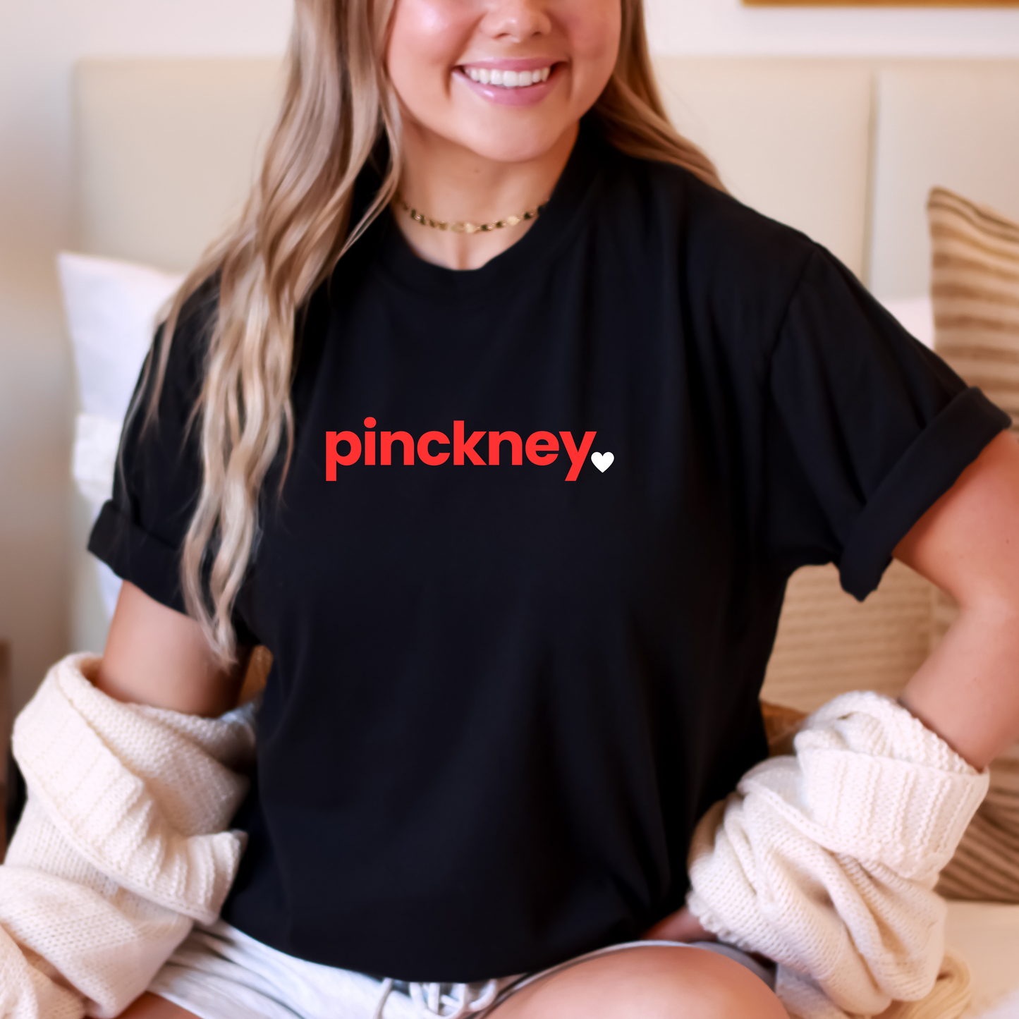 Pinckney <3