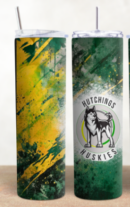 Hutchings Tumbler - Painted