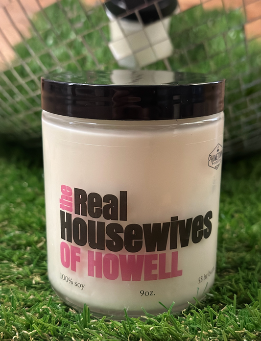 Real Housewives in Howell Candle