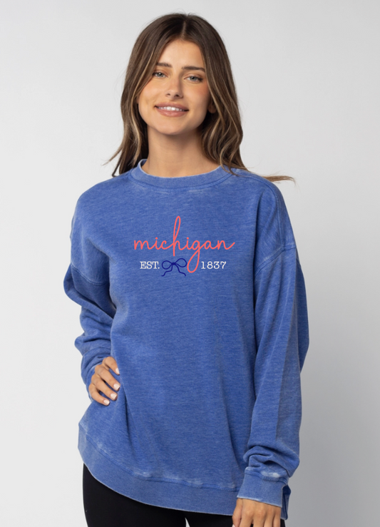 Michigan Script USA