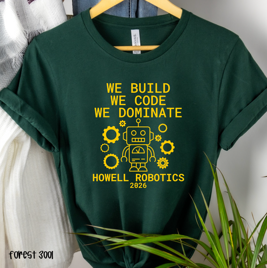 Howell Robotics 2026