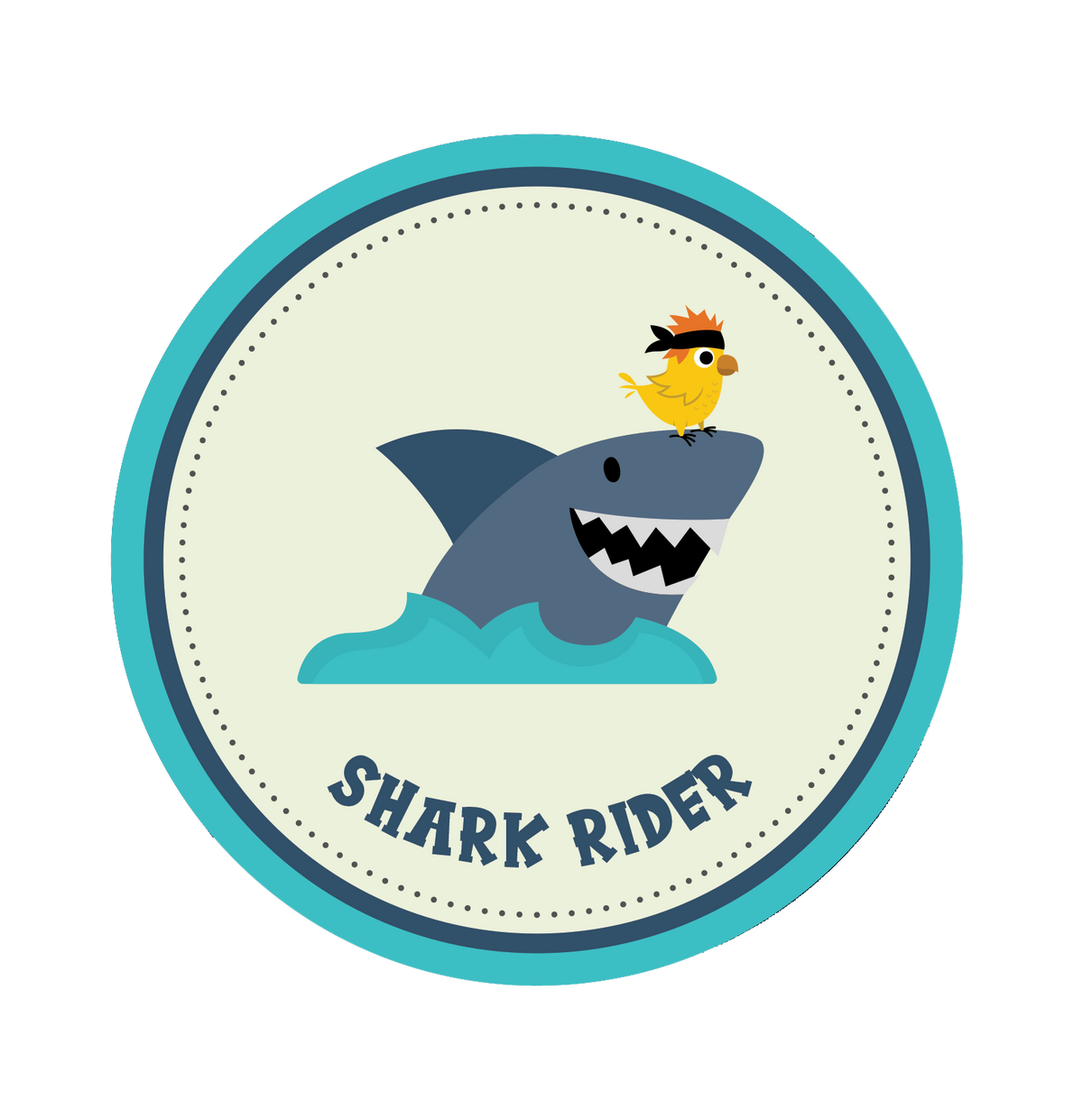 Ship Stickers