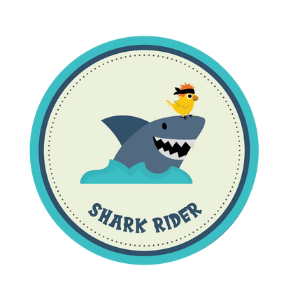 Ship Stickers