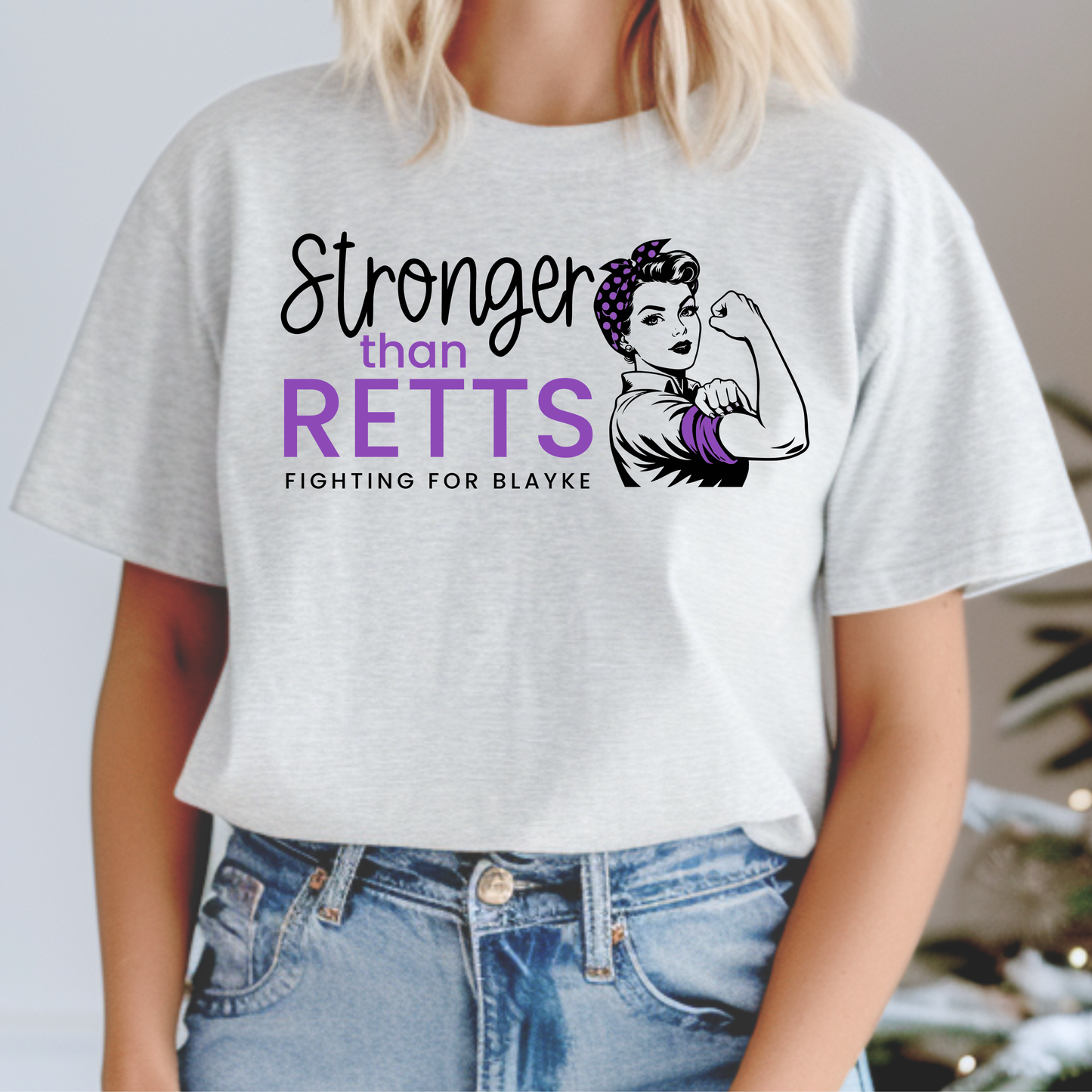 Stronger Than Rhetts